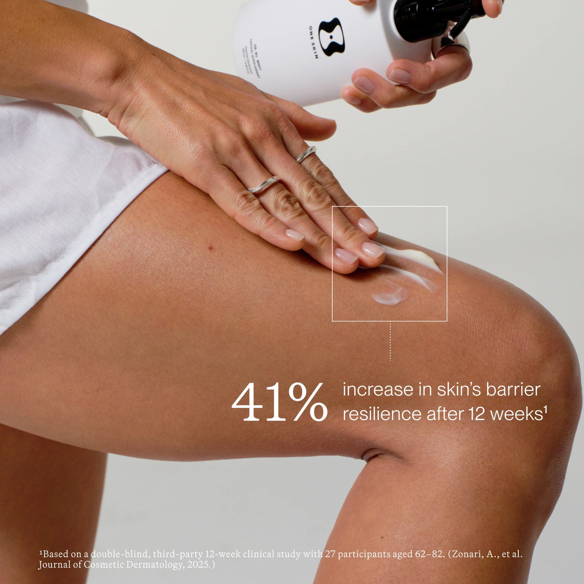 BODY MOISTURIZER