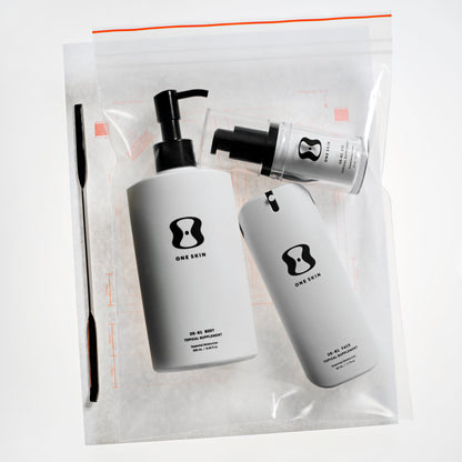 HEAD-TO-TOE SKIN HEALTH TRIO
