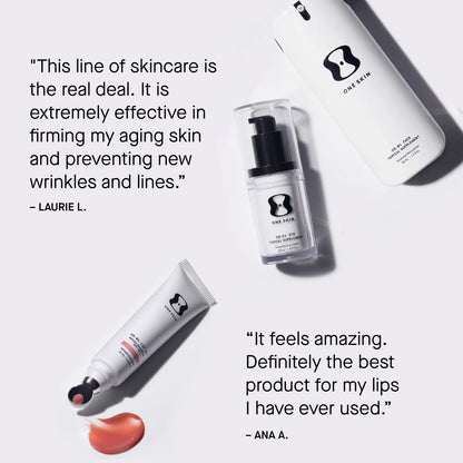 FACE, EYE + LIP TRIO
