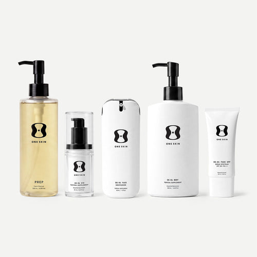COMPLETE SKIN LONGEVITY REGIMEN