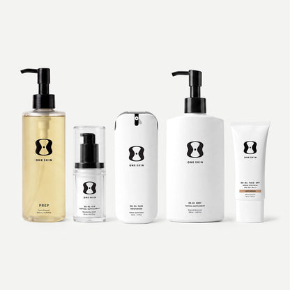 COMPLETE SKIN LONGEVITY REGIMEN
