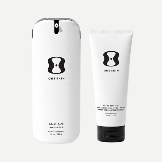 FACE LONGEVITY DEFENSE  DUO