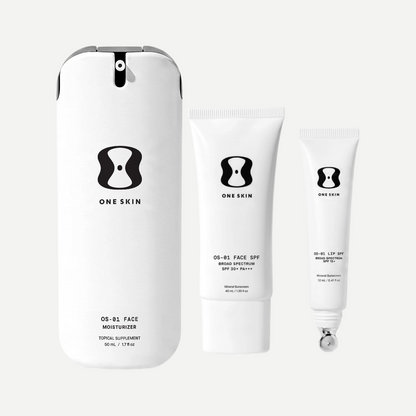 LONGEVITY ESSENTIALS TRIO