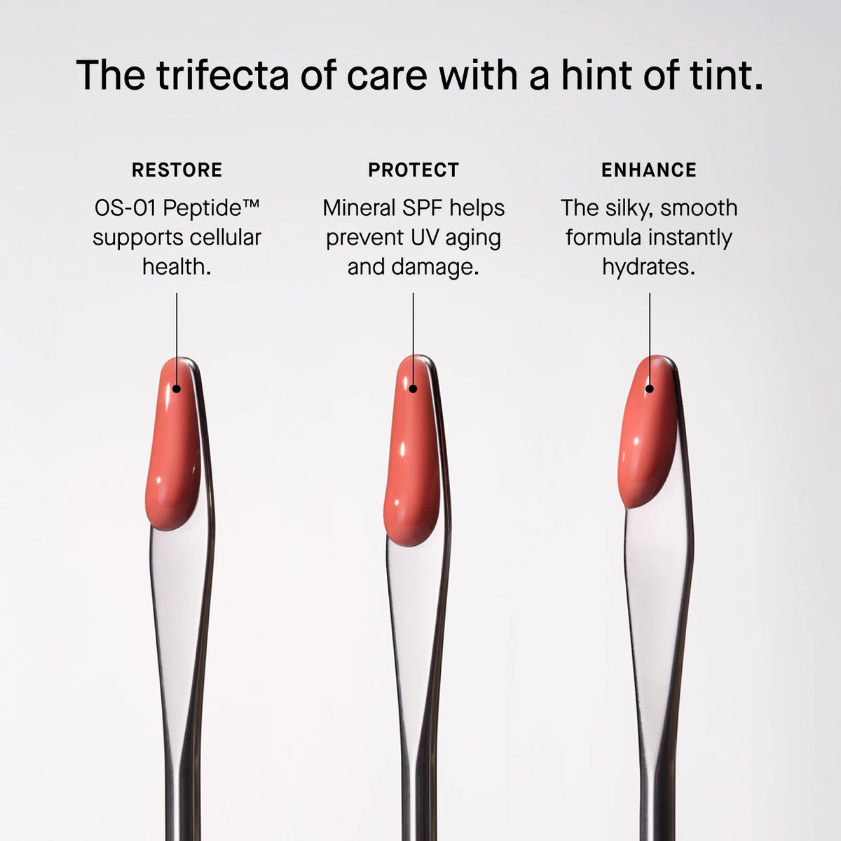 LONGEVITY ESSENTIALS TRIO