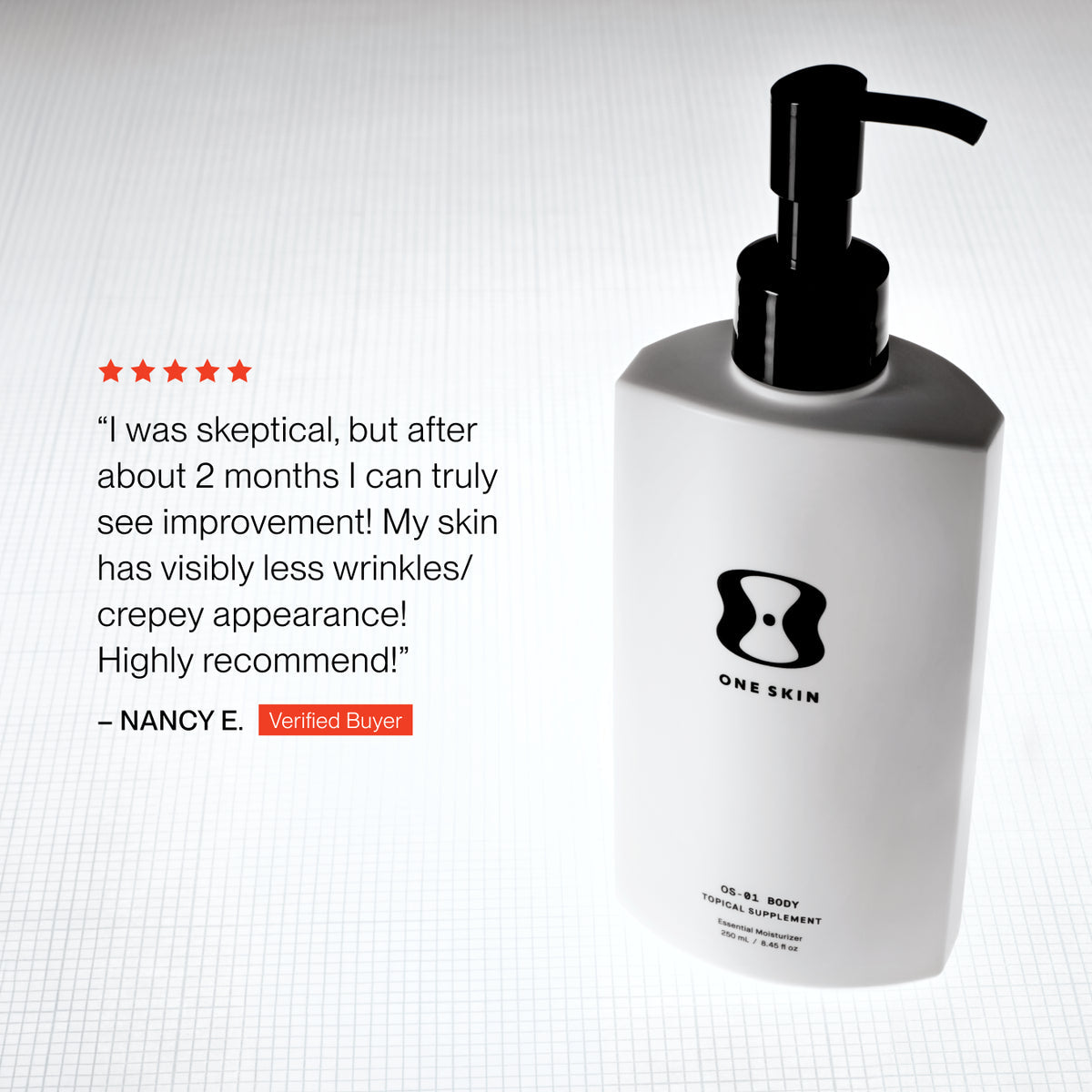 BODY MOISTURIZER