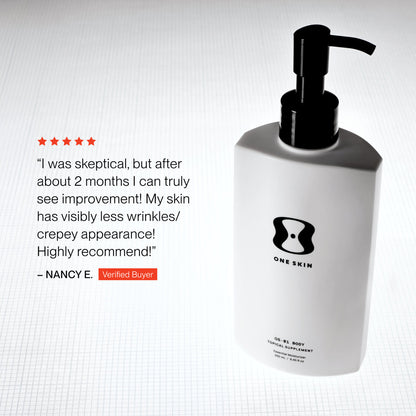 BODY MOISTURIZER