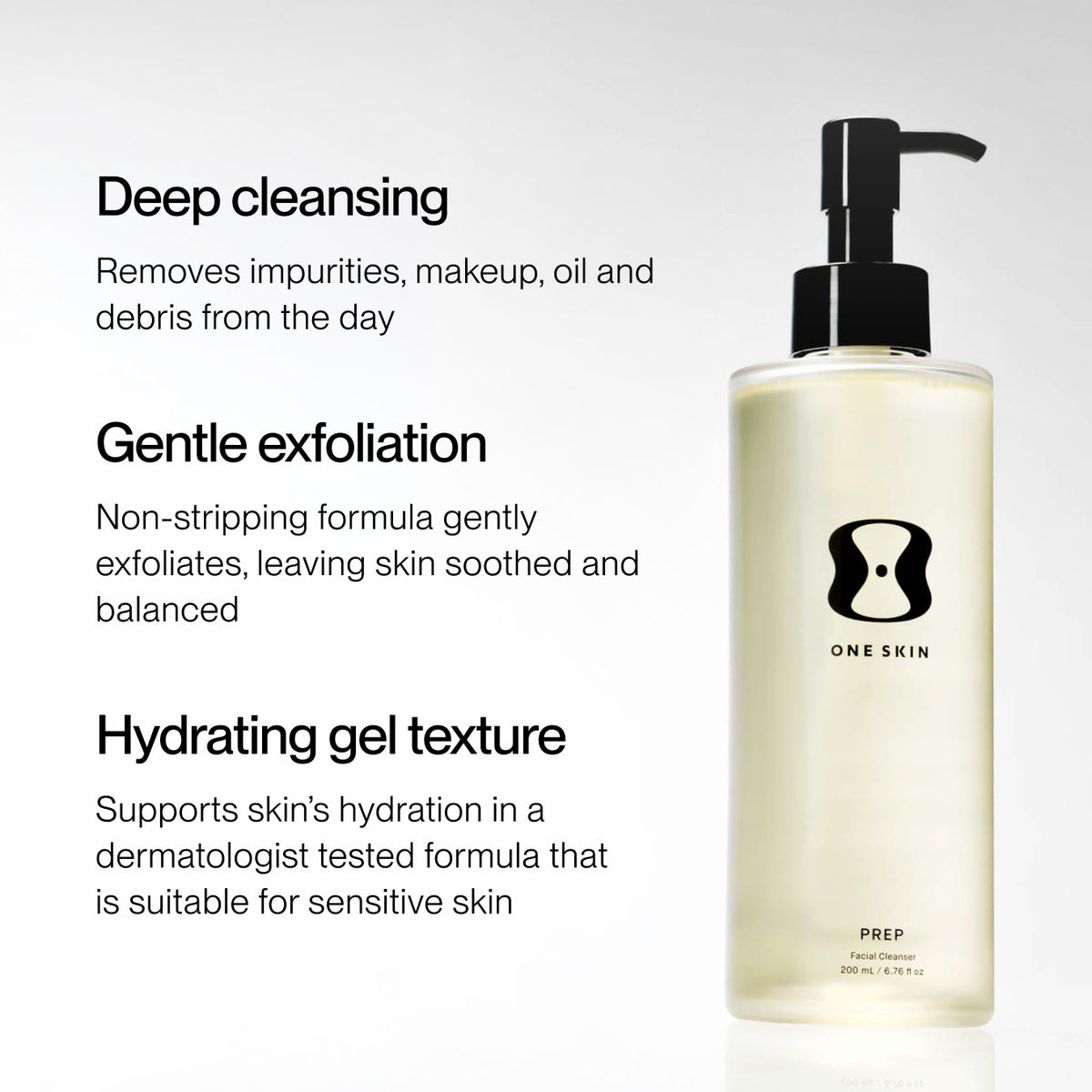 PREP FACIAL CLEANSER