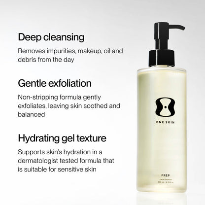 PREP FACIAL CLEANSER