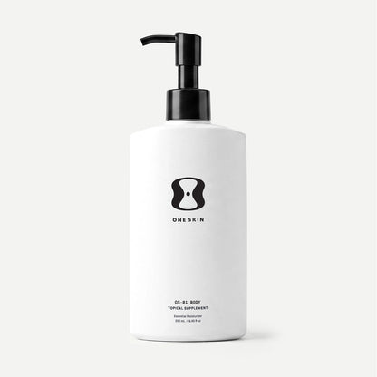 BODY MOISTURIZER