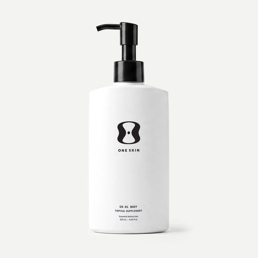 BODY MOISTURIZER